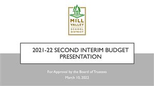 Title Page - 2nd Interim